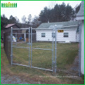 Low cost galvanized chain link fence for sports ground